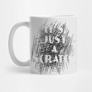 Buy Just a Scratch Birthday Gift. Mug